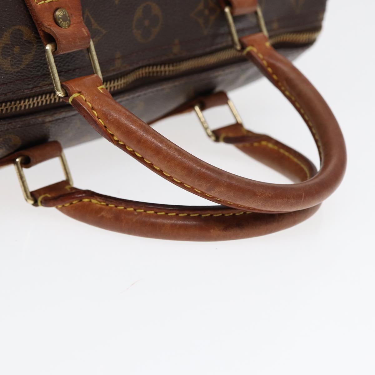 LOUIS VUITTON Speedy 30 Handbag