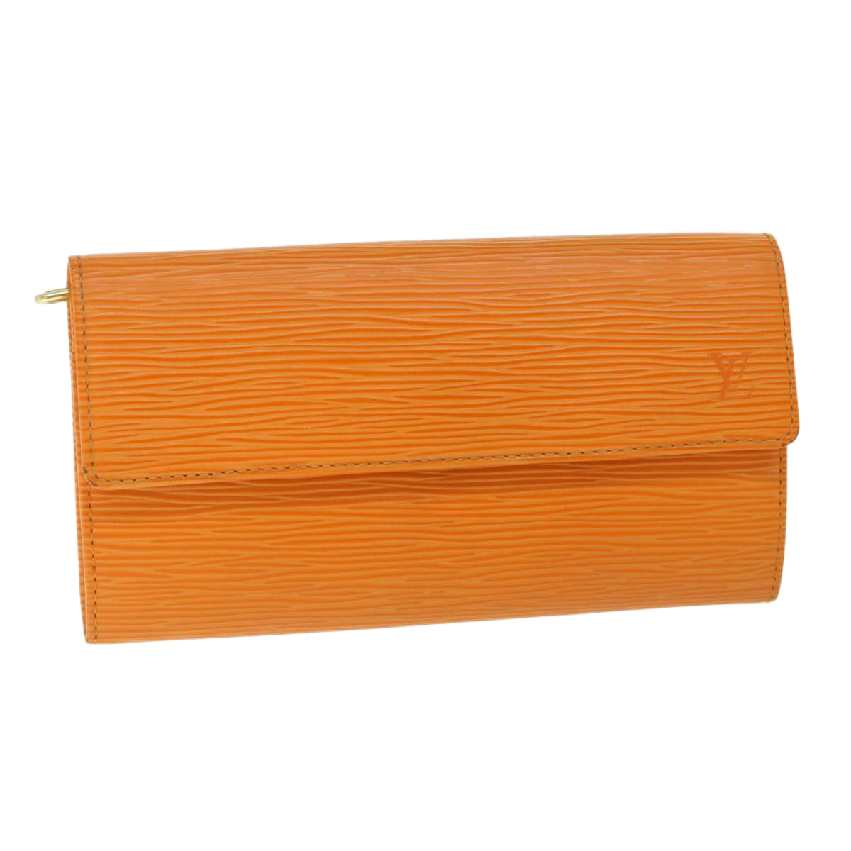LOUIS VUITTON Porte Monnaie Credit Wallet