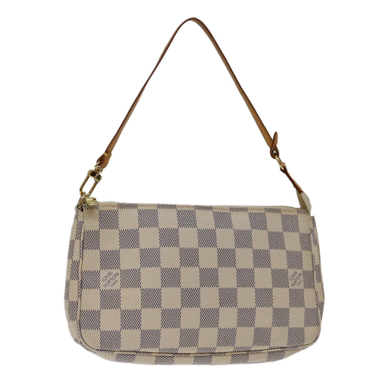 LOUIS VUITTON Pochette Accessoire Clutch Bag