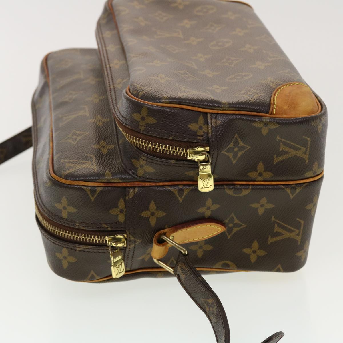 LOUIS VUITTON Nile Shoulder Bag