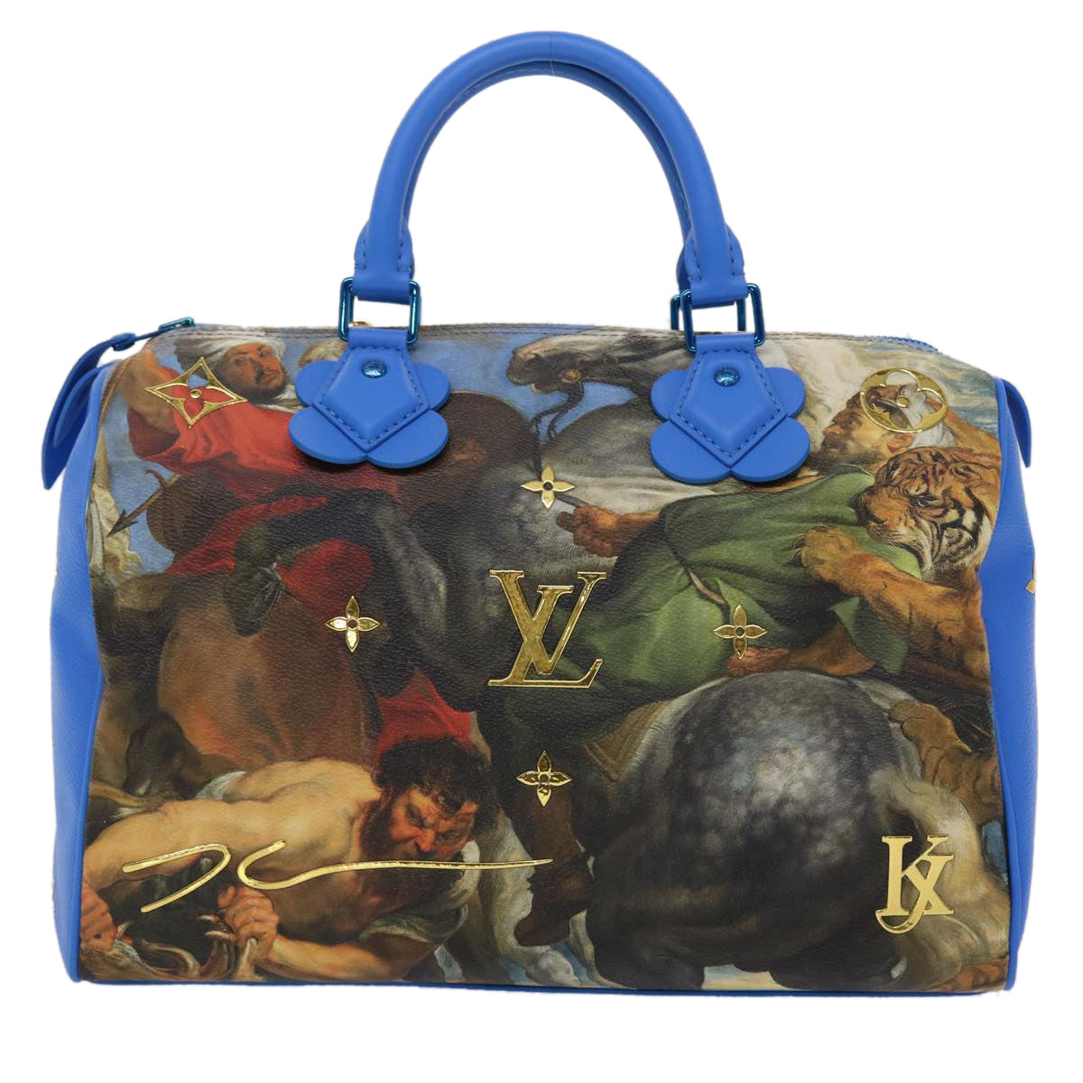 LOUIS VUITTON Speedy 30 Handbag