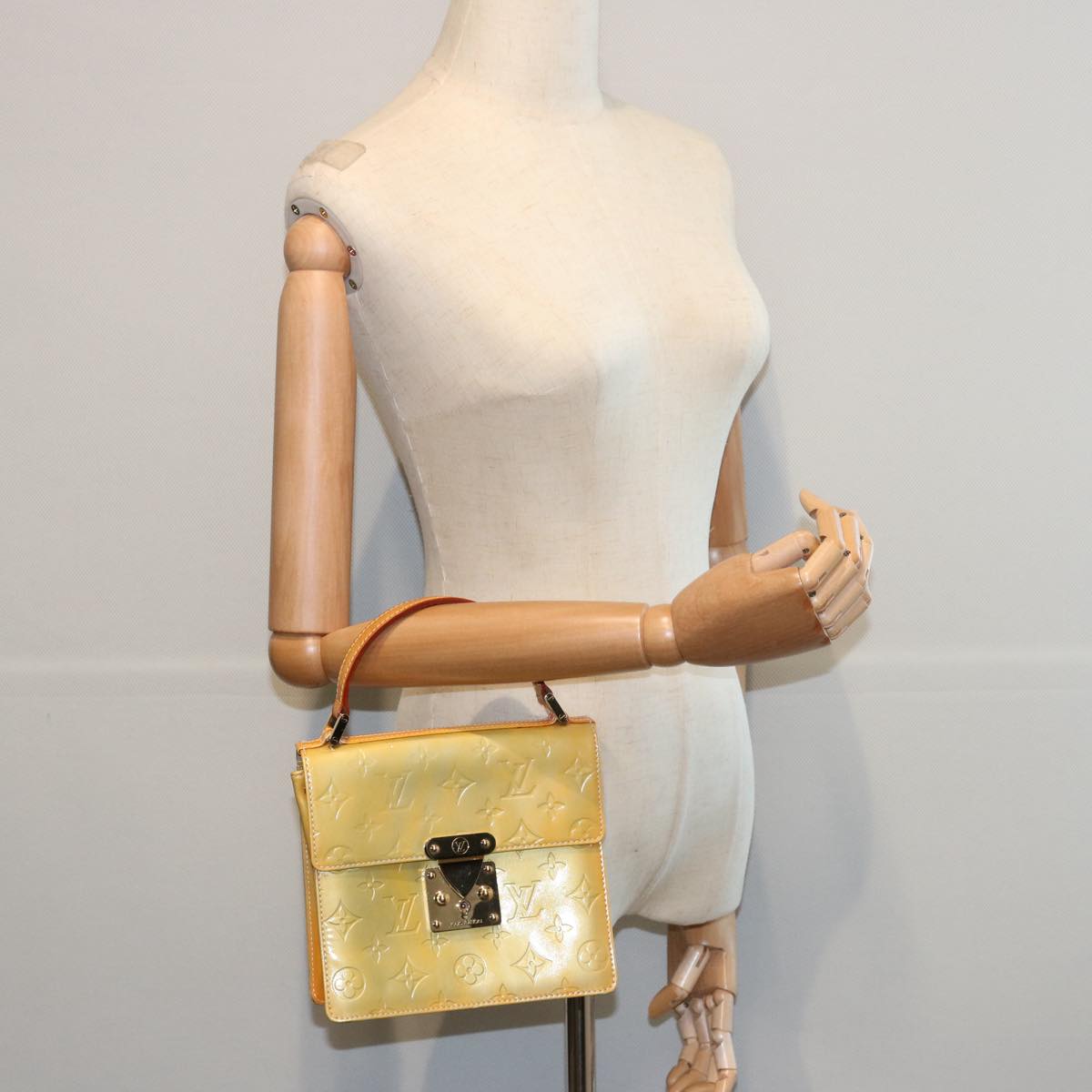 LOUIS VUITTON Spring Street Handbag