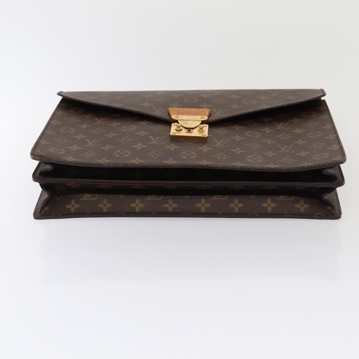 LOUIS VUITTON Serviette Conseiller Briefcases & Attaches