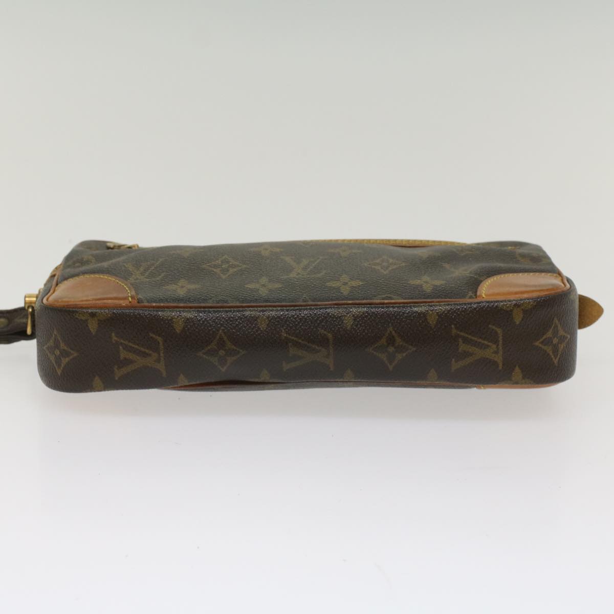LOUIS VUITTON Marly Dragonne Clutch Bag