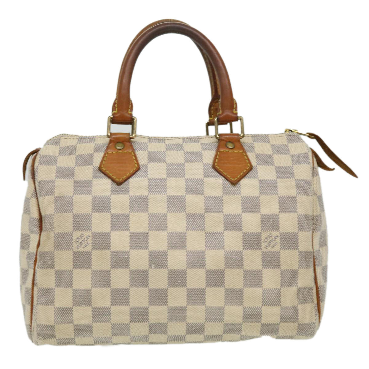 Louis Vuitton Speedy 25 Handbag