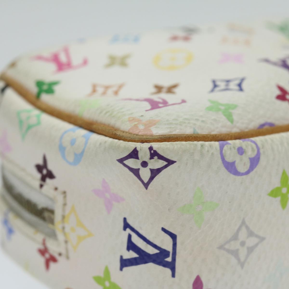 LOUIS VUITTON Pochette wapity Clutch Bag