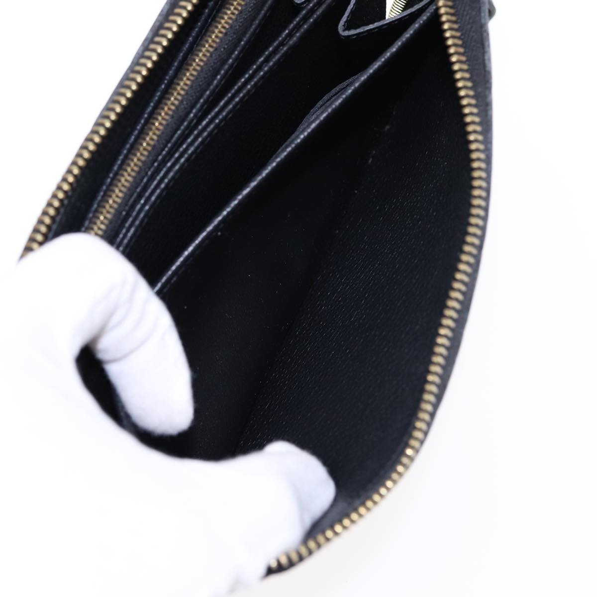 LOUIS VUITTON Portefeuille zippy Wallet