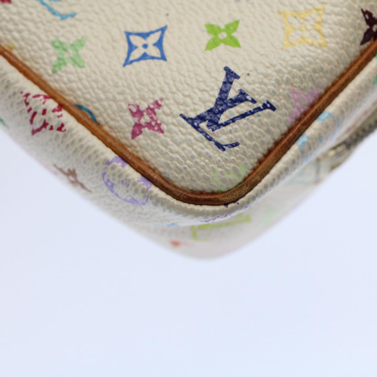 LOUIS VUITTON Wapity Clutch Bag