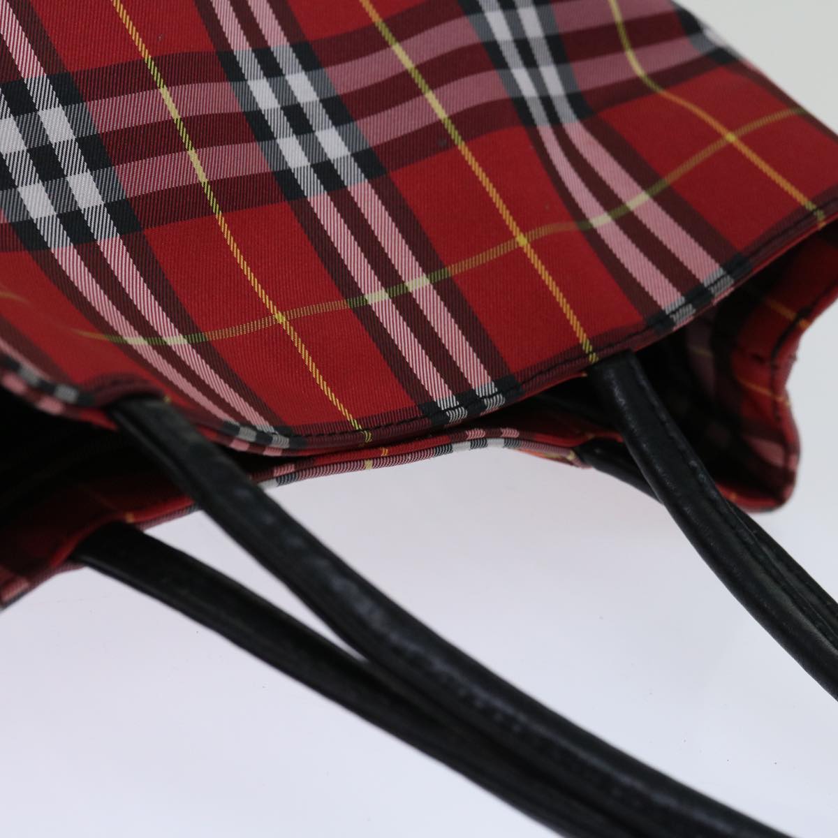 BURBERRY Nova Check Handbag