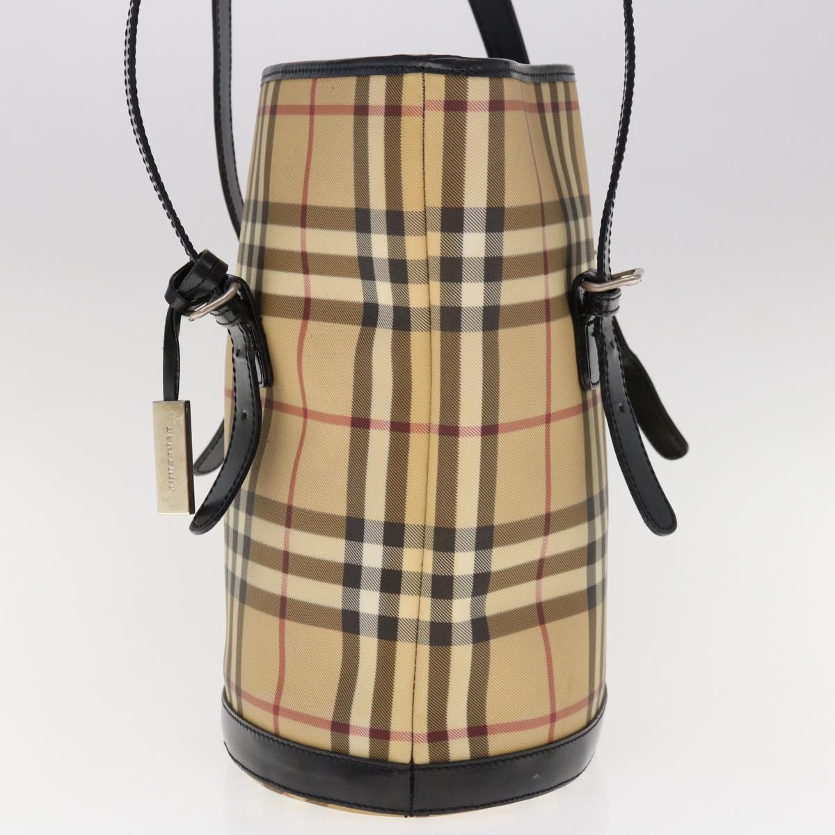 BURBERRY Tartan Shoulder Bag