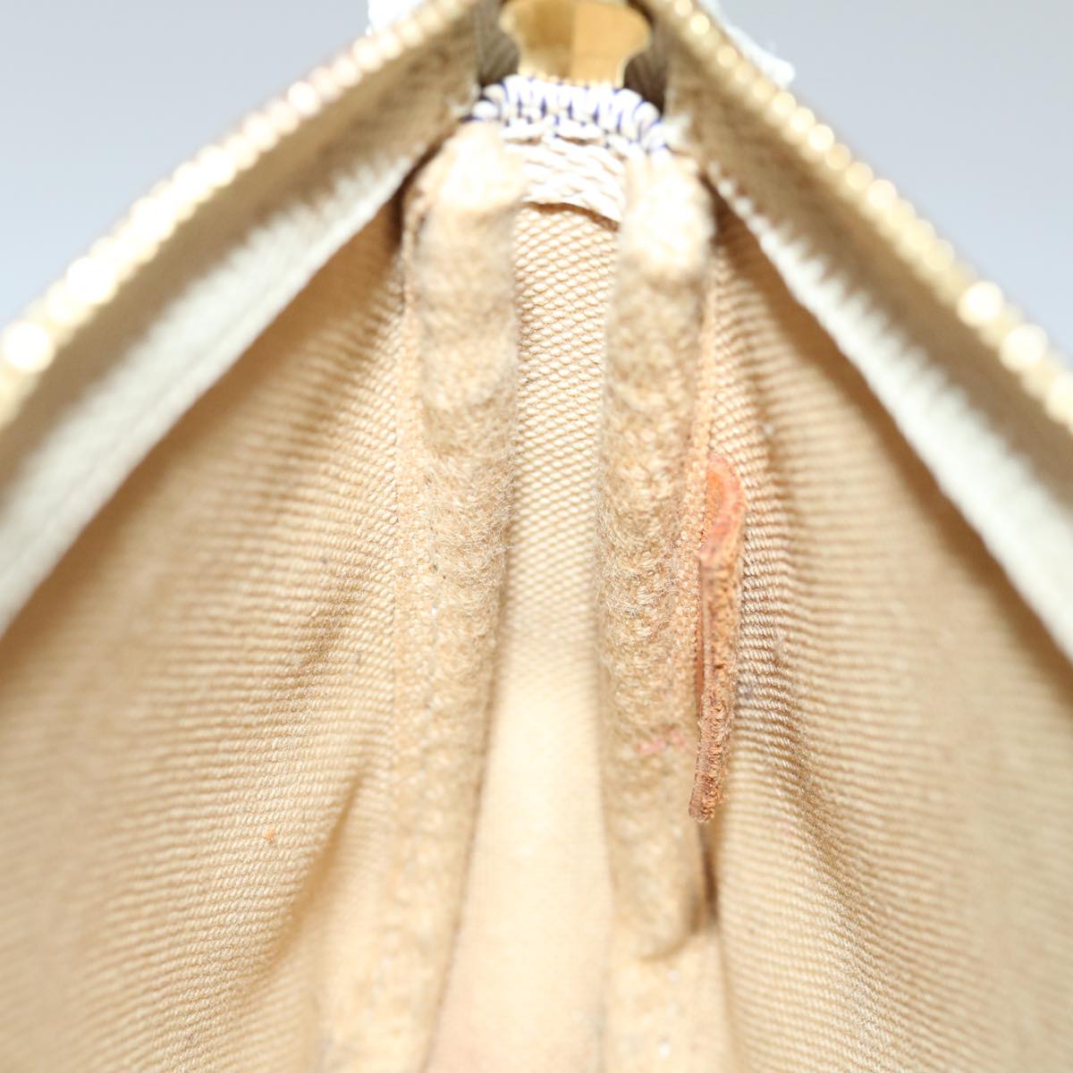 LOUIS VUITTON Pochette Accessoire Clutch Bag