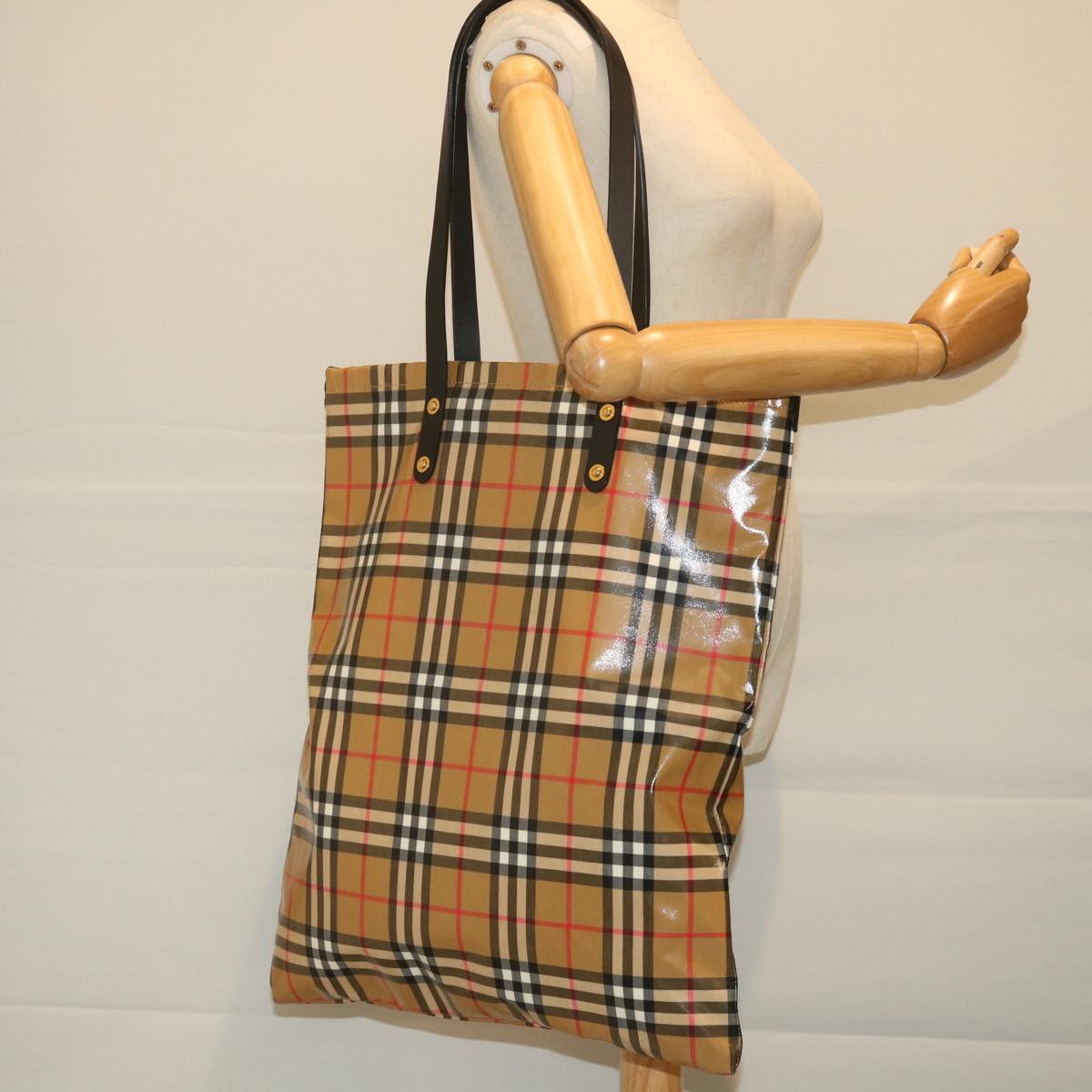 BURBERRY Tote