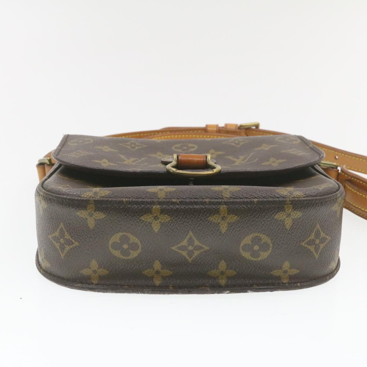 Louis Vuitton Saint Cloud Shoulder Bag