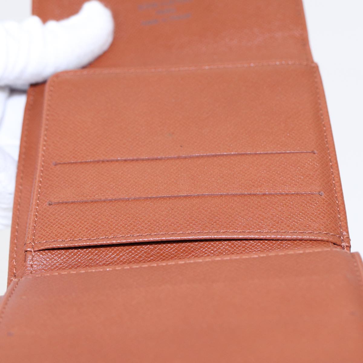LOUIS VUITTON Porte billet Wallet