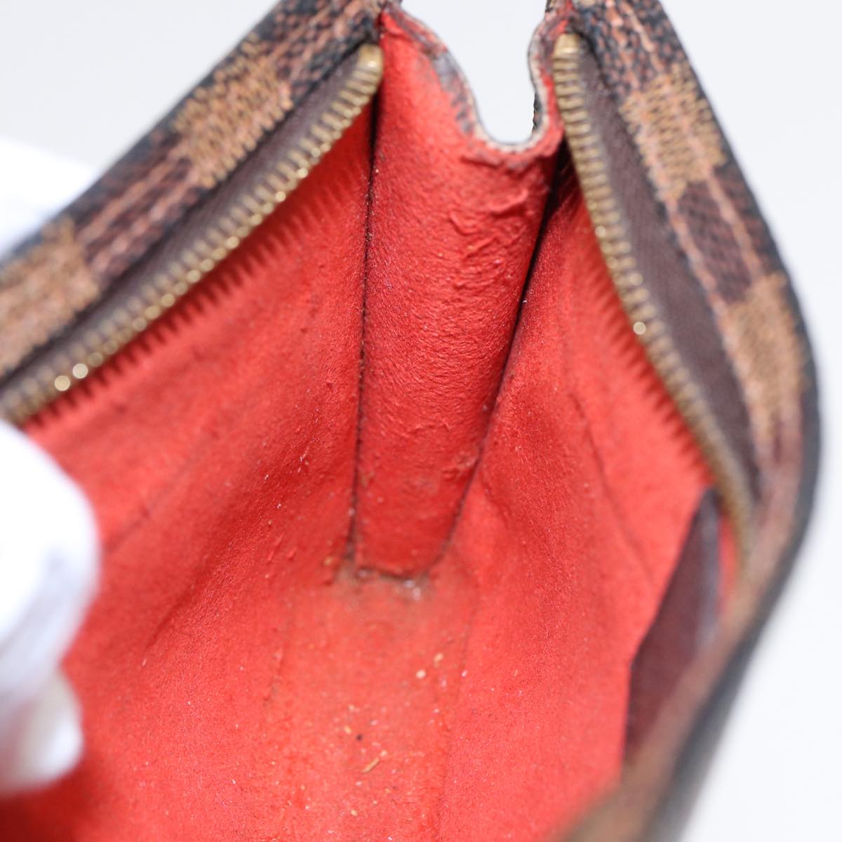 LOUIS VUITTON Poche Toilette Clutch Bag