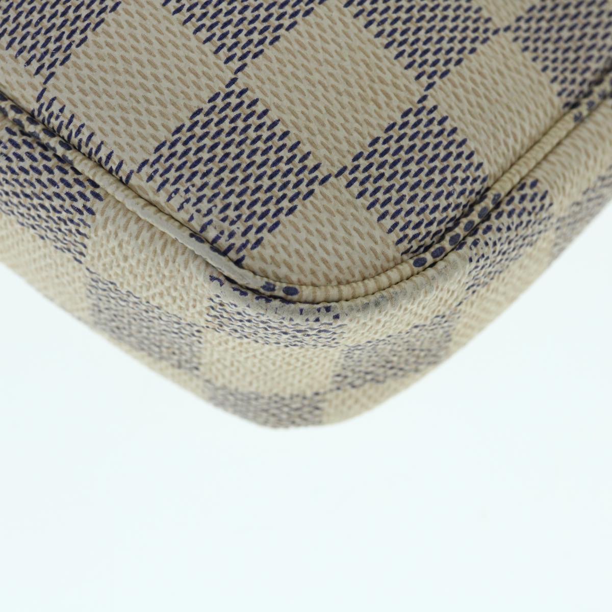 LOUIS VUITTON Pochette Accessoire Clutch Bag