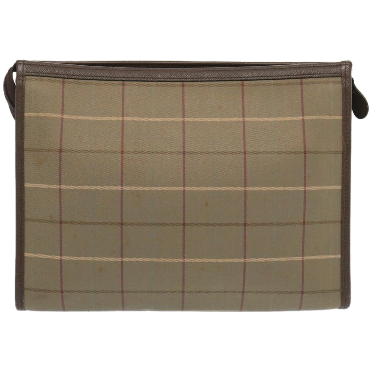 BURBERRY Pocket Bag Clutch Bag