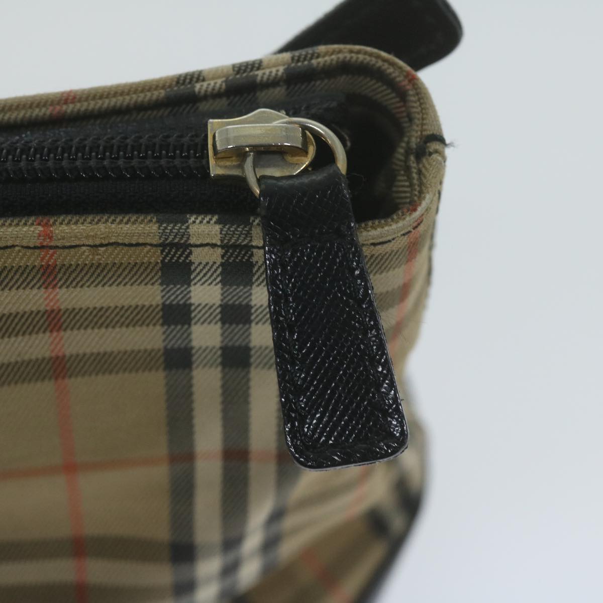 BURBERRY Nova Check Handbag