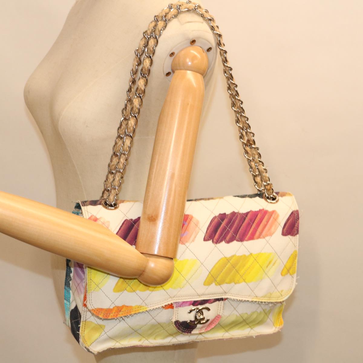 CHANEL Timeless Shoulder Bag
