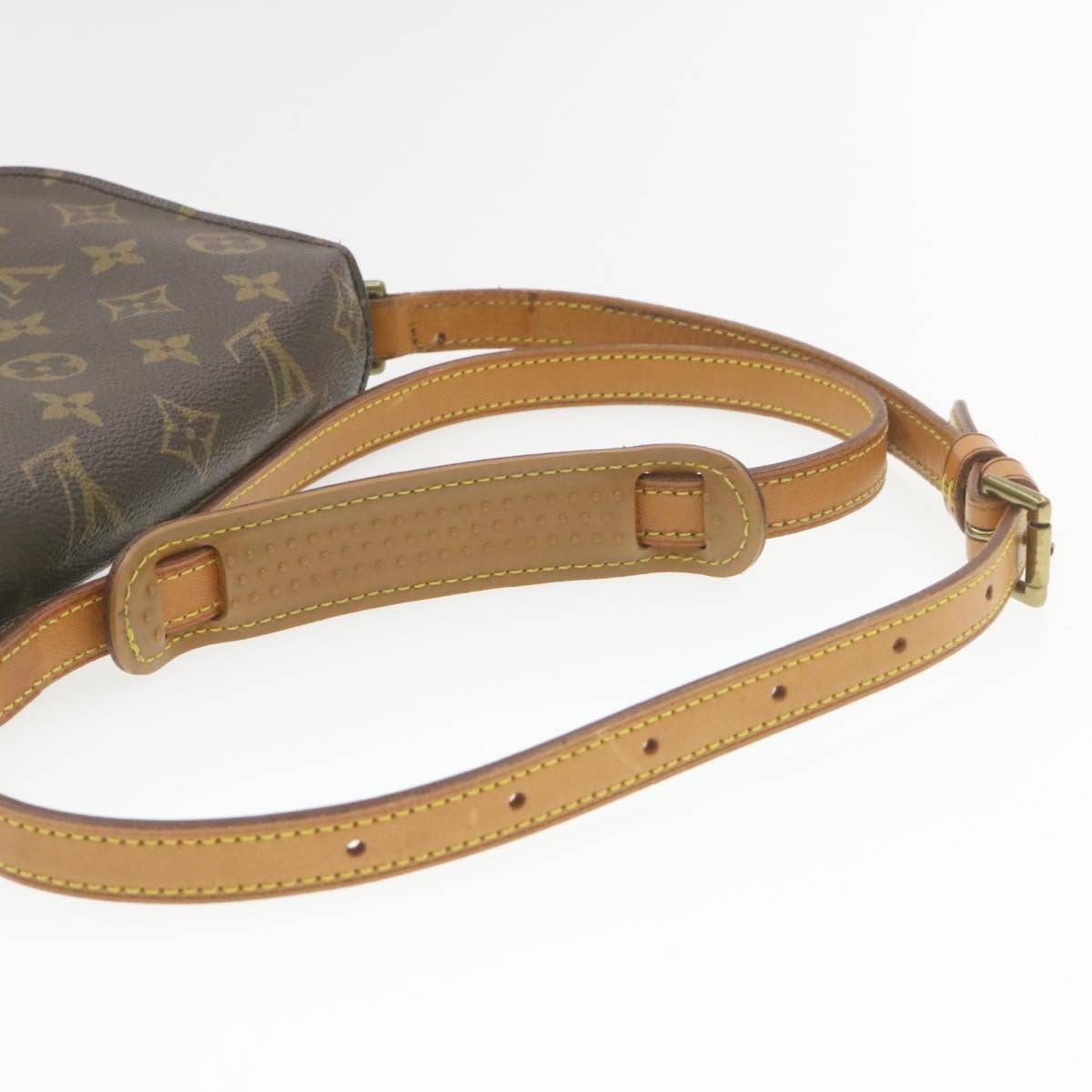 Louis Vuitton Saint Cloud Shoulder Bag
