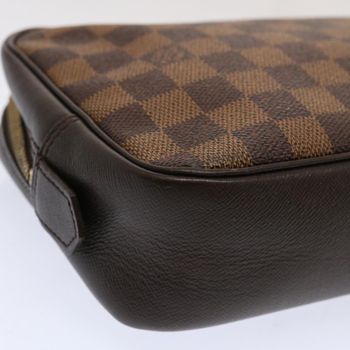 LOUIS VUITTON Trousse de Toilette Clutch Bag