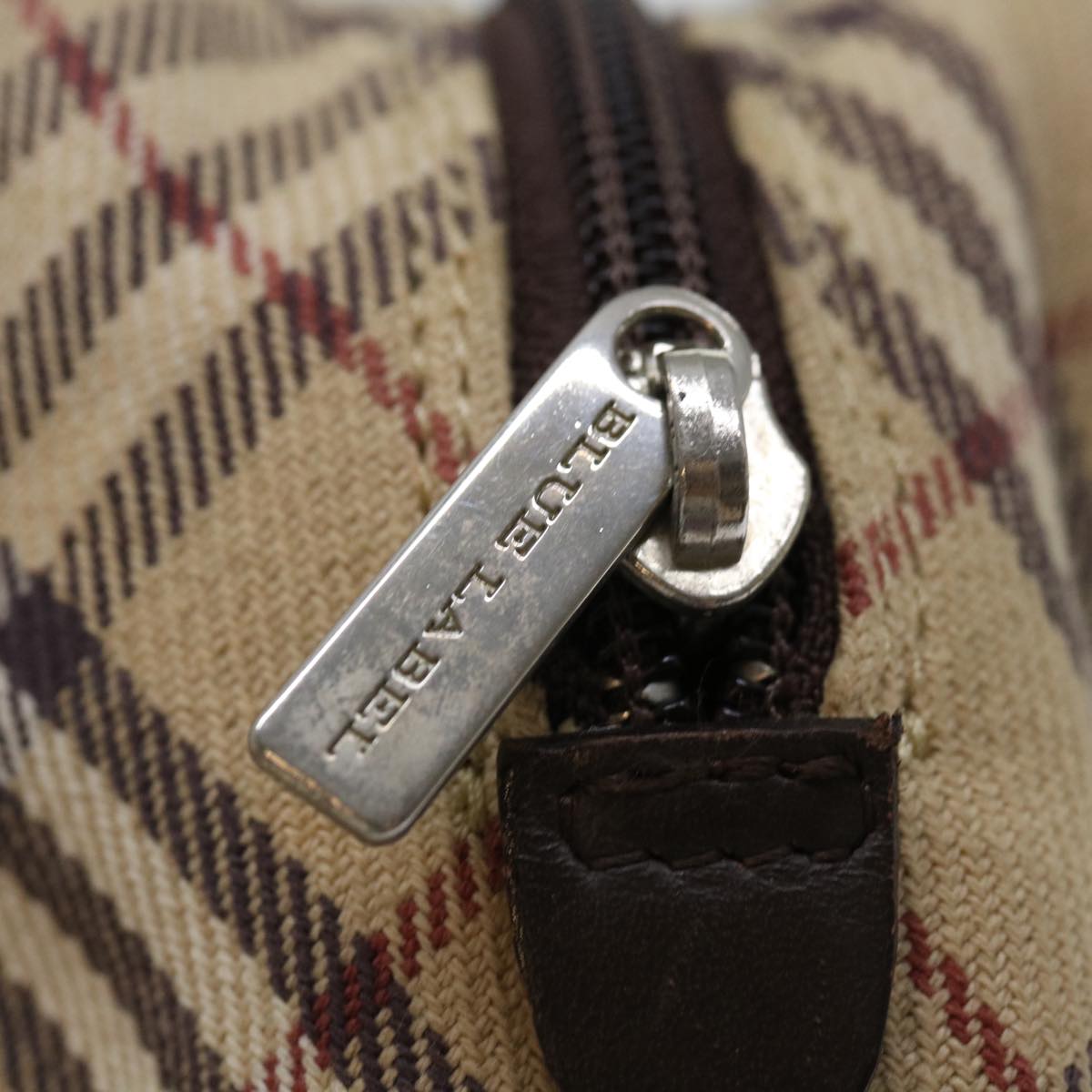 BURBERRY Nova Check Handbag