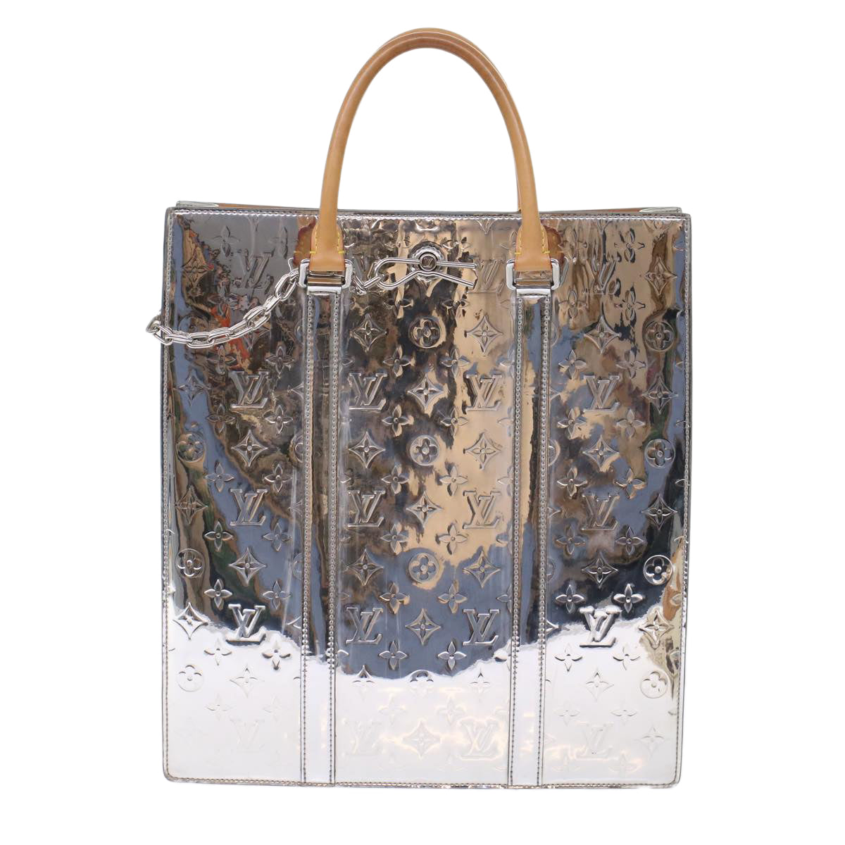 LOUIS VUITTON Sac plat Handbag