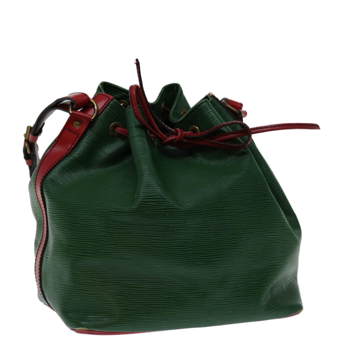 LOUIS VUITTON Petit Noe Shoulder Bag