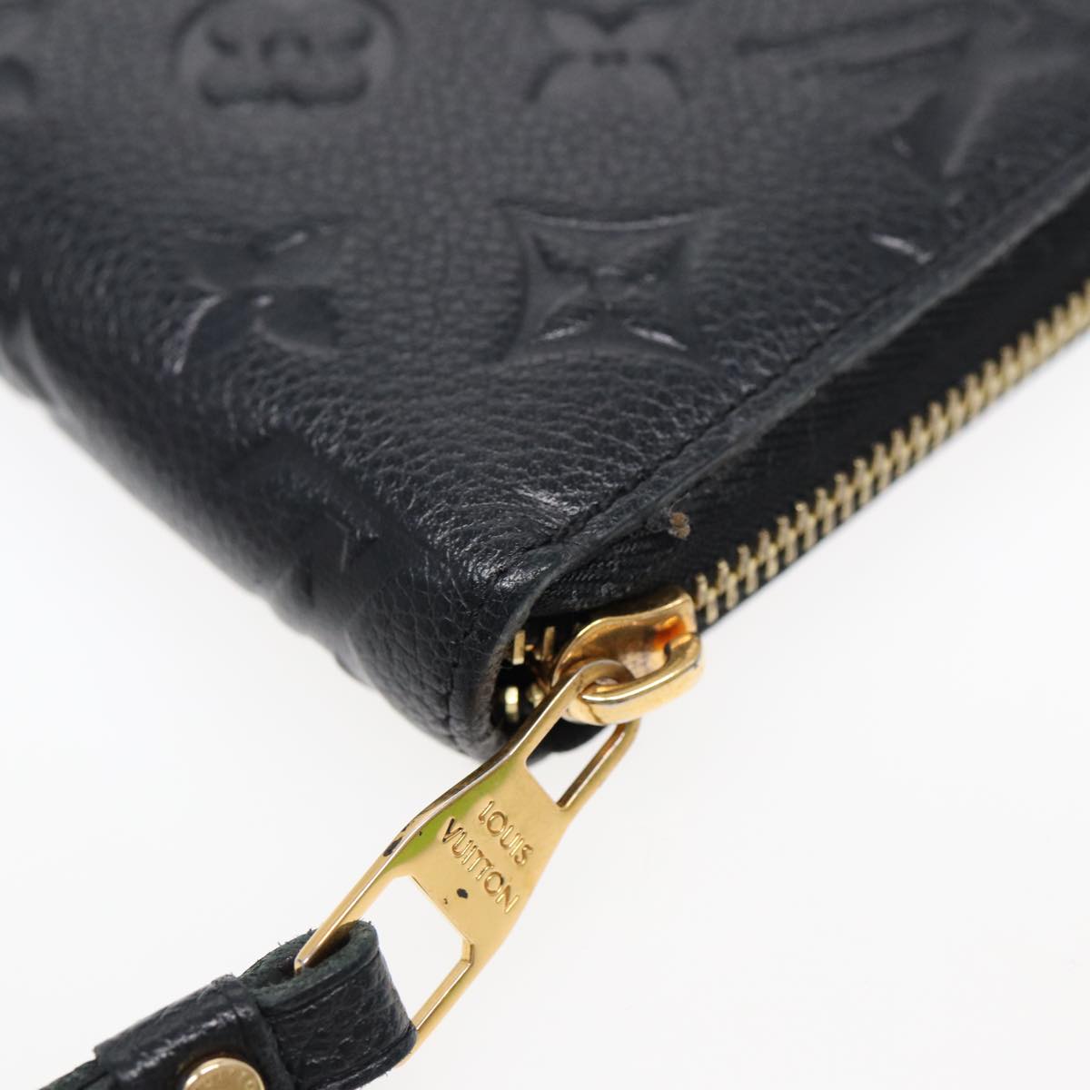 LOUIS VUITTON Portefeuille zippy Wallet