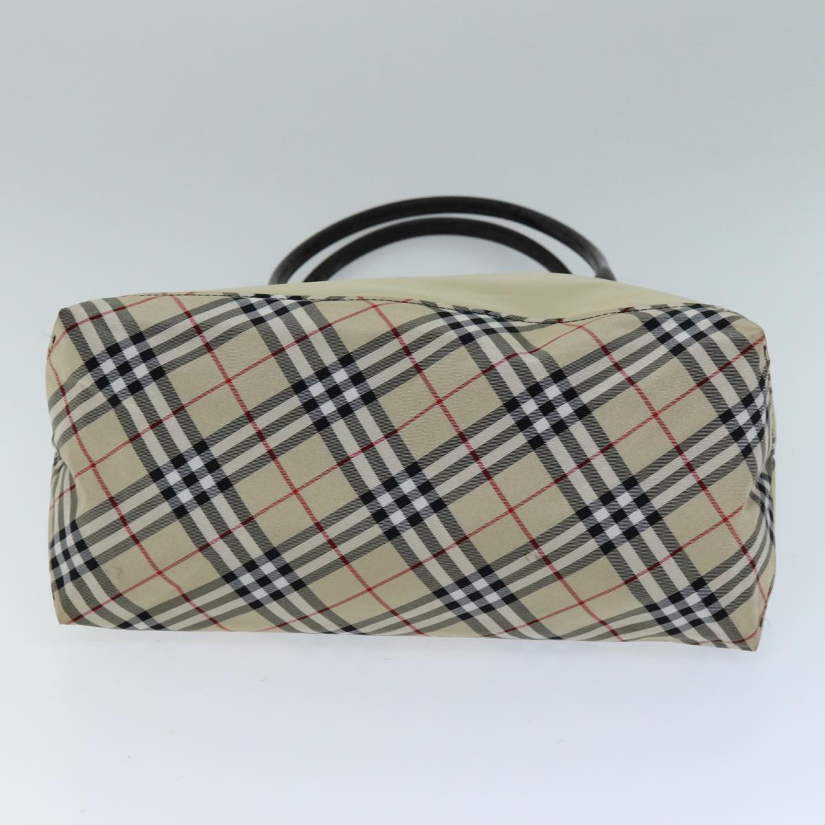 BURBERRY Nova Check Tote