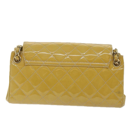 CHANEL Matelasse Shoulder Bag