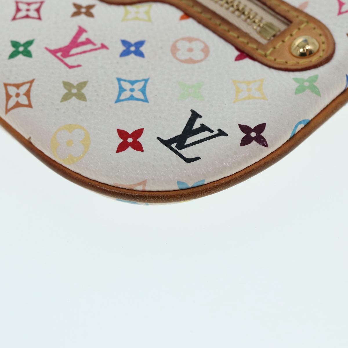 LOUIS VUITTON Pochette Clutch Bag