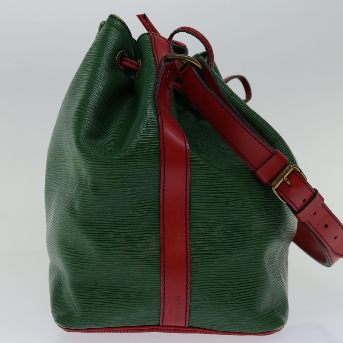 LOUIS VUITTON Petit Noe Shoulder Bag