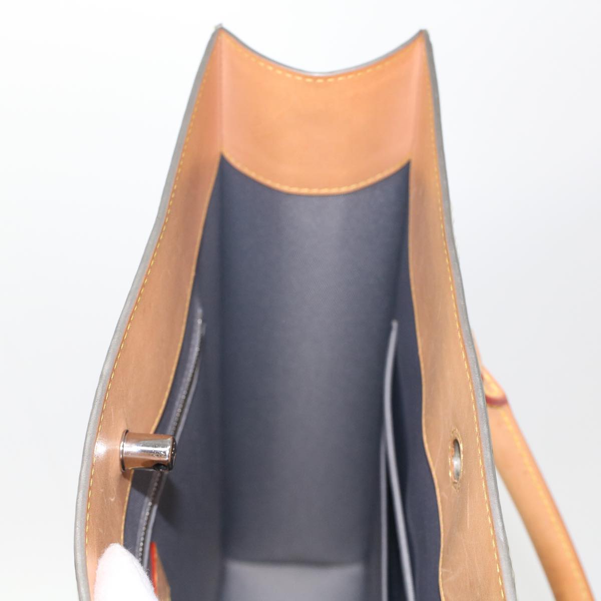 LOUIS VUITTON Sac plat Handbag