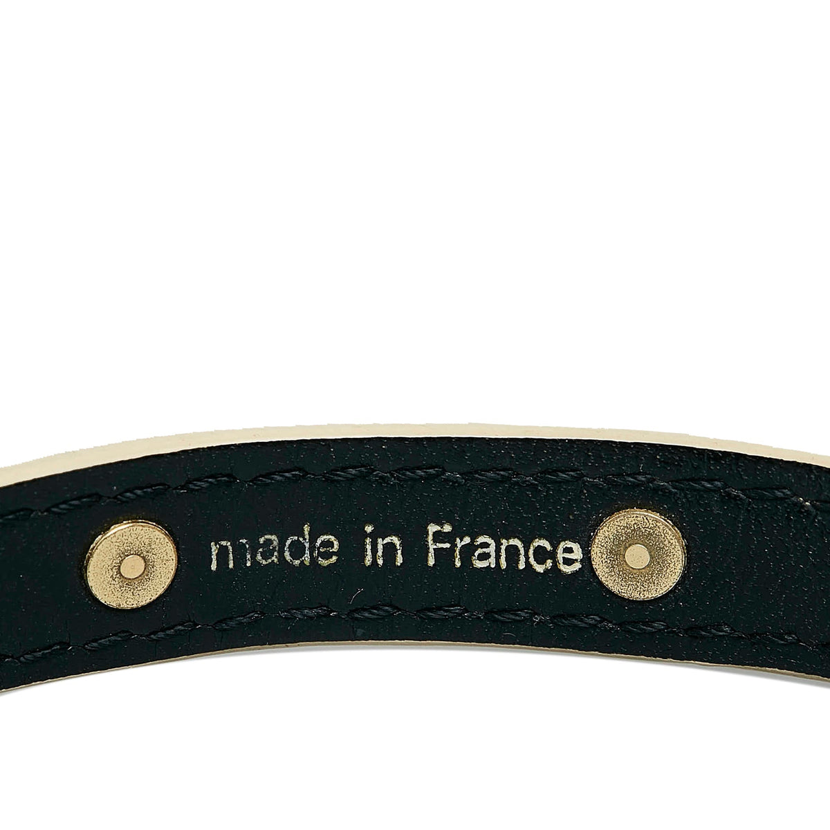 LOUIS VUITTON Studded Suhali Wrap Bracelet Costume Bracelet