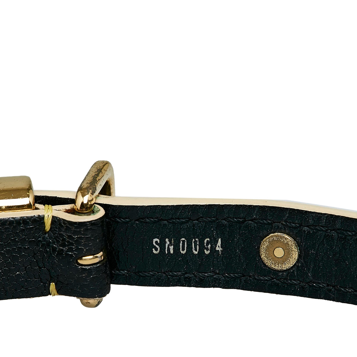 LOUIS VUITTON Studded Suhali Wrap Bracelet Costume Bracelet