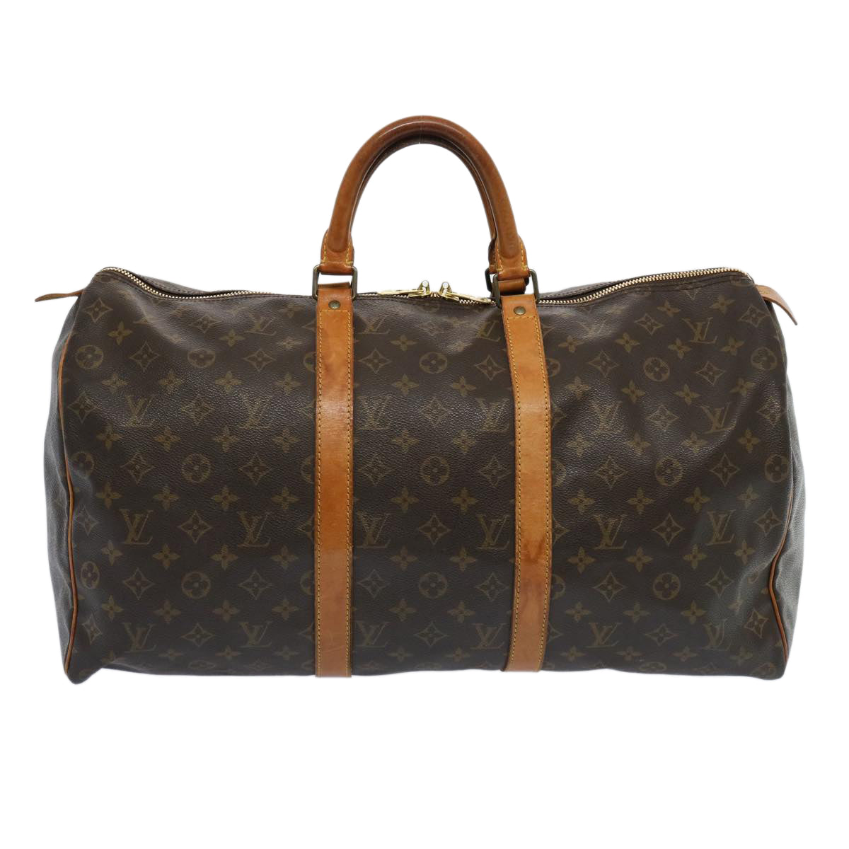 LOUIS VUITTON Keepall 50 Travel