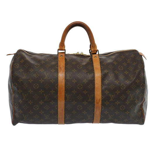 LOUIS VUITTON Keepall 50 Travel