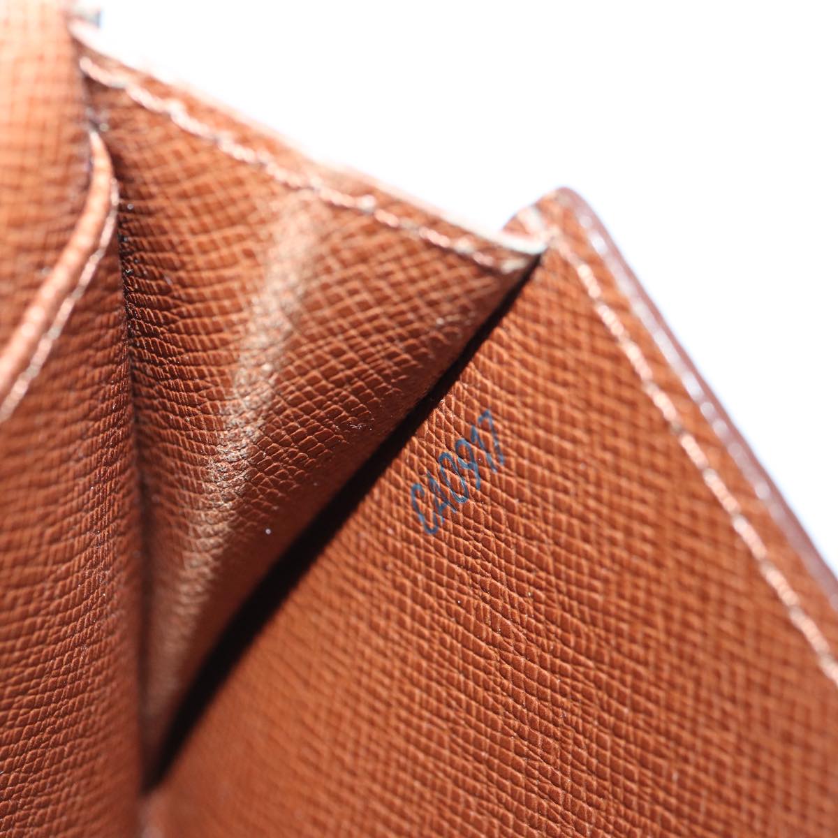 LOUIS VUITTON Porte Carte Credit Wallet