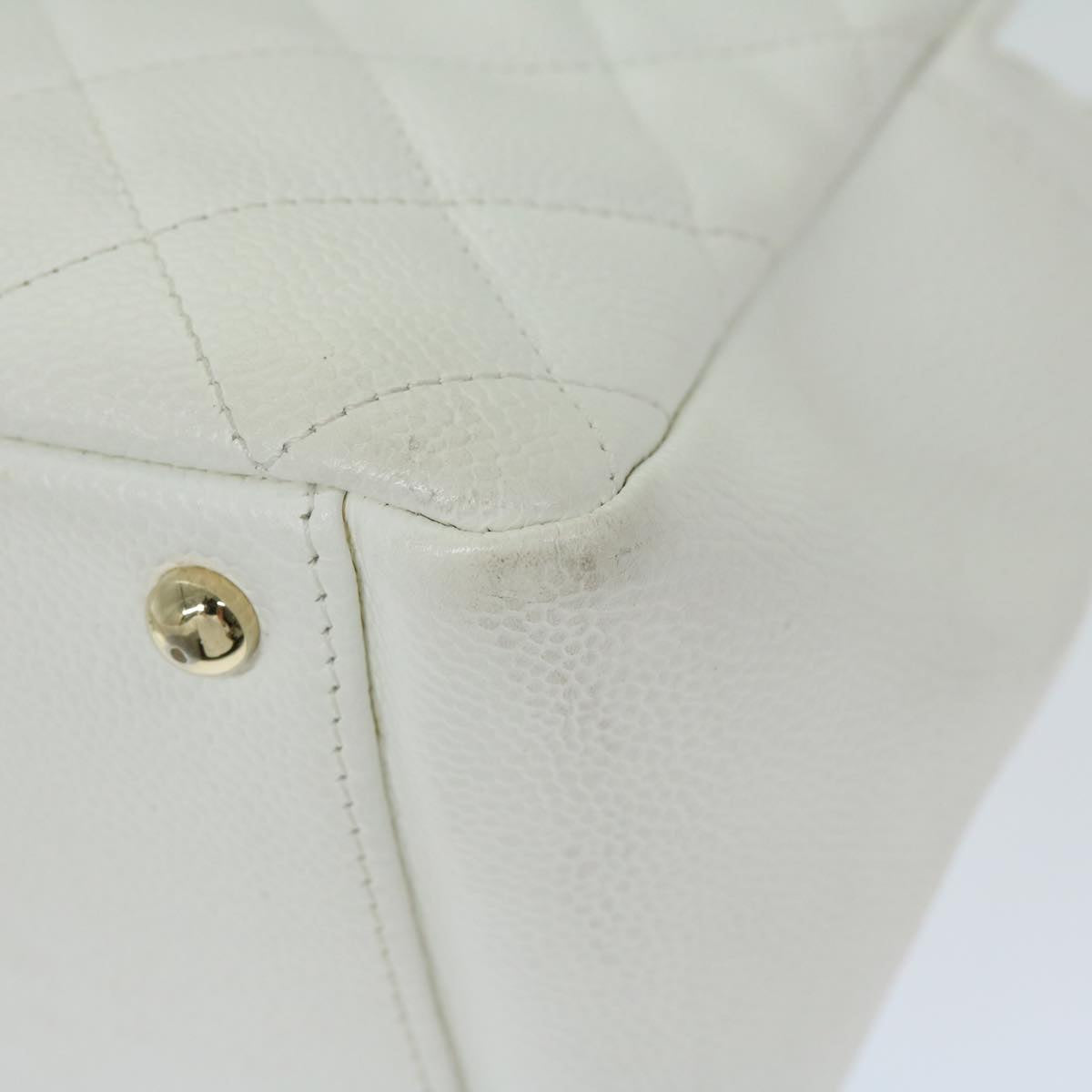 CHANEL Shopping Shoulder Bag