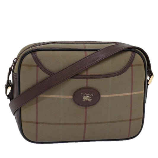 Burberry Vintage Check Shoulder Bag