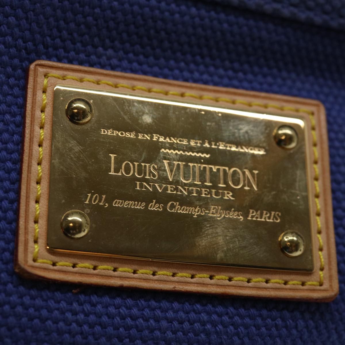 LOUIS VUITTON Pochette Clutch Bag