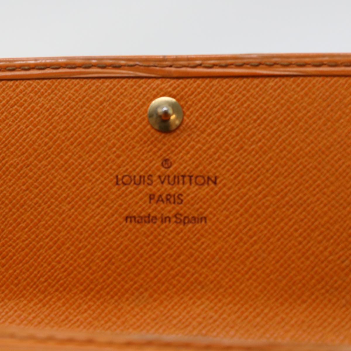 LOUIS VUITTON Sarah Wallet