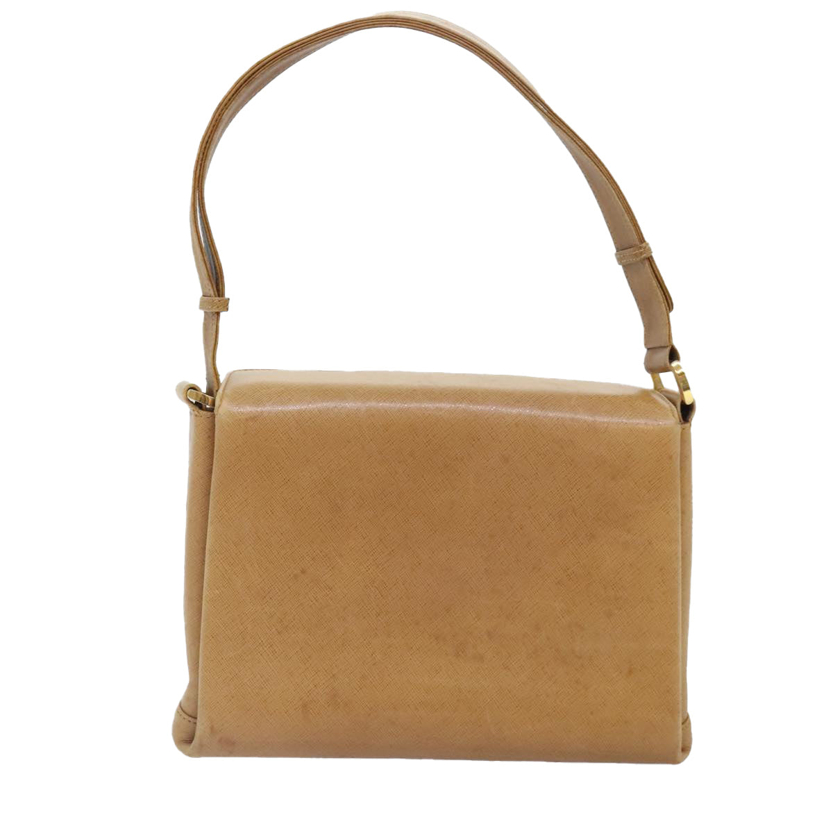 Gucci Beige Leather Shoulder Bag