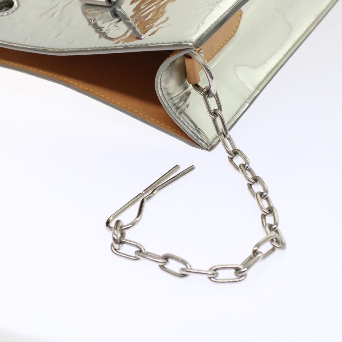 LOUIS VUITTON Sac plat Handbag
