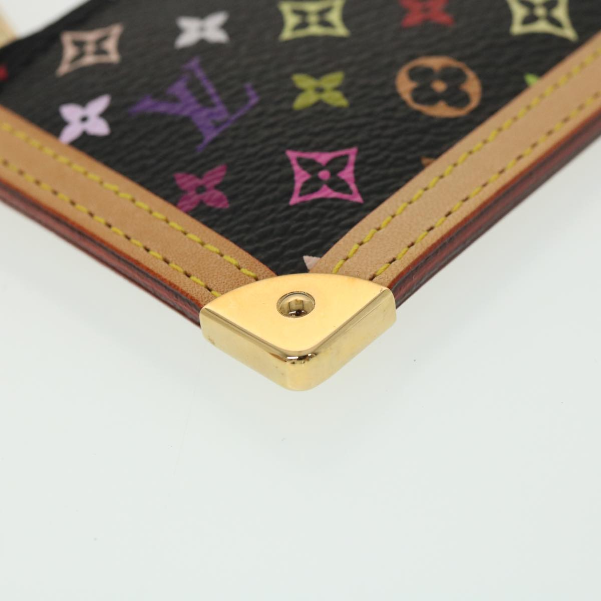 LOUIS VUITTON Pochette Cles Wallet