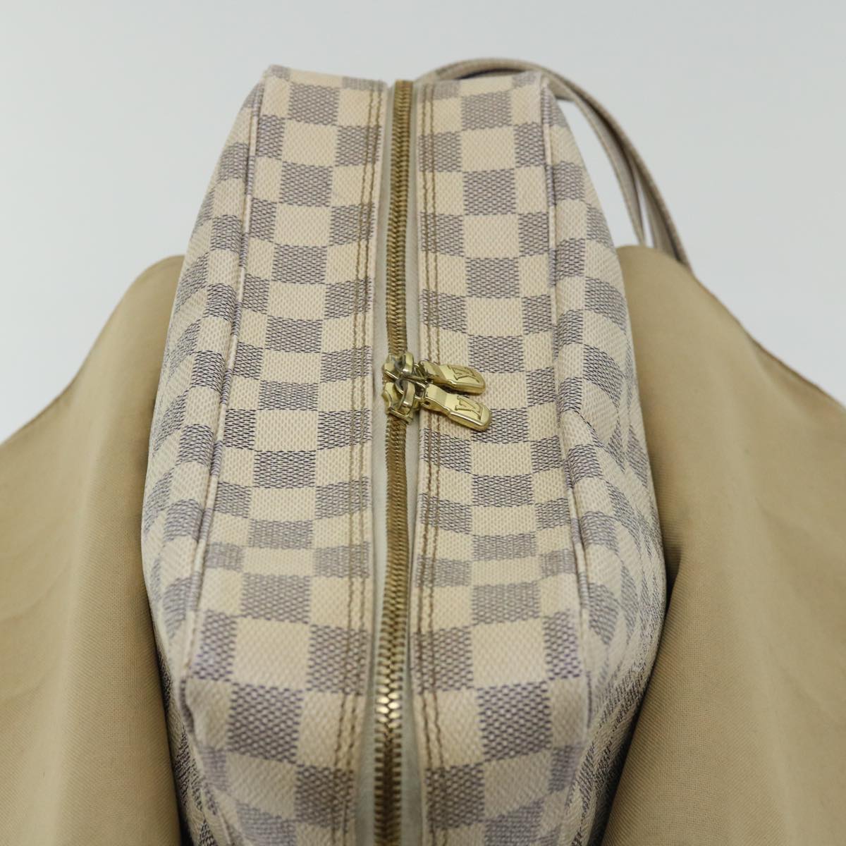 LOUIS VUITTON Naviglio Shoulder Bag