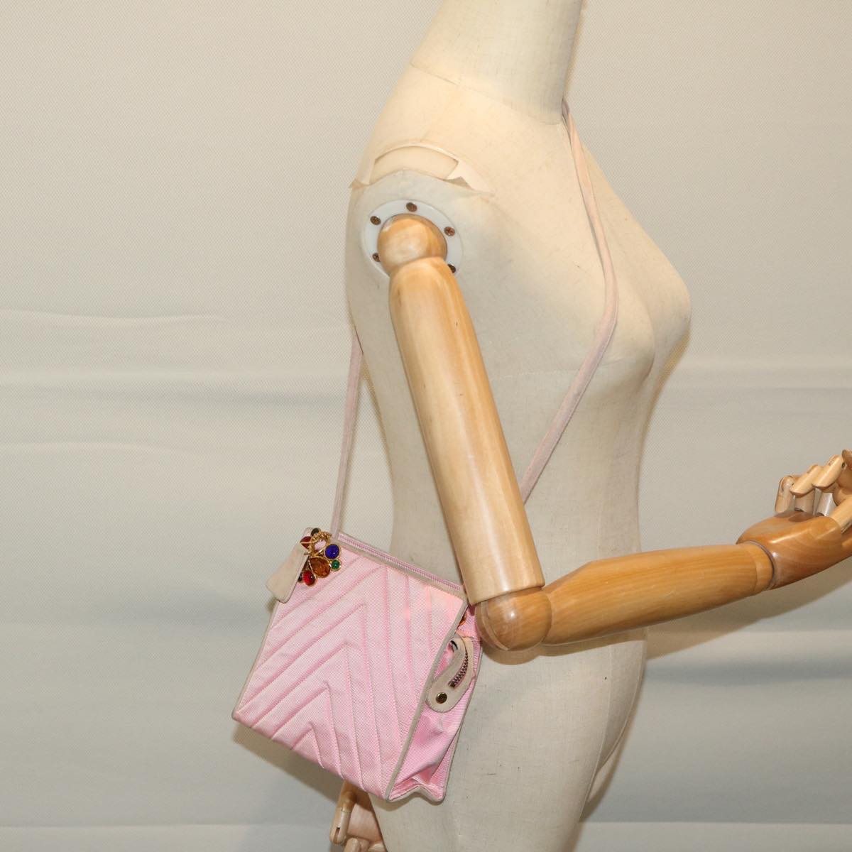 CHANEL VStich Shoulder Bag