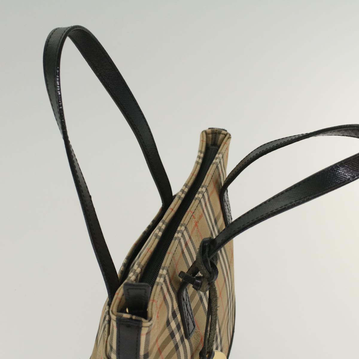 BURBERRY Nova Check Shoulder Bag