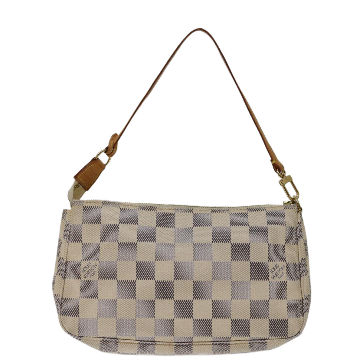LOUIS VUITTON Pochette Accessoire Clutch Bag